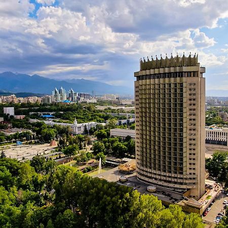 Kazakhstan Express Hotel Almaty Ngoại thất bức ảnh