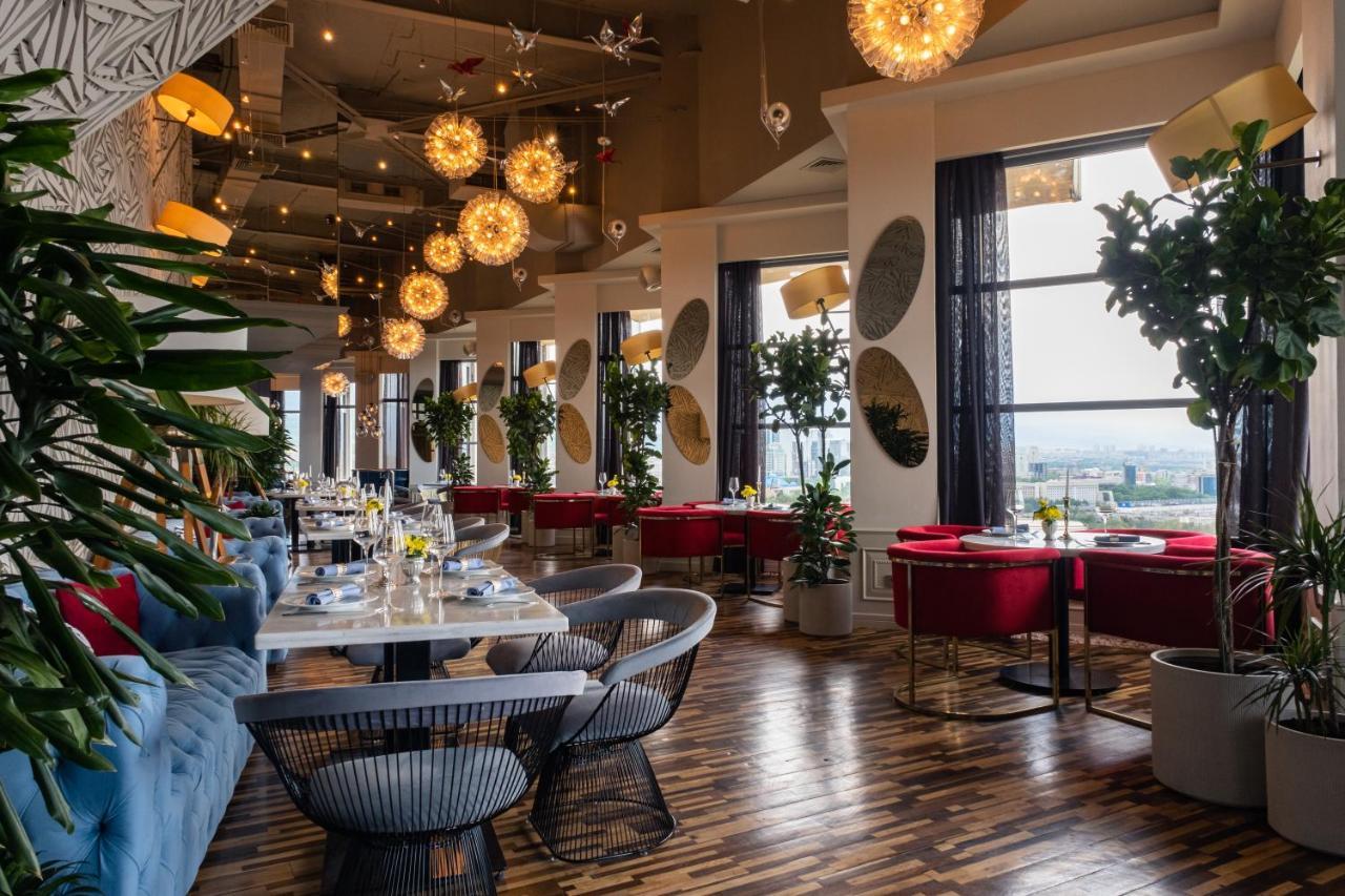 Kazakhstan Express Hotel Almaty Ngoại thất bức ảnh